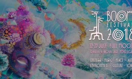 Boom Festival 2018