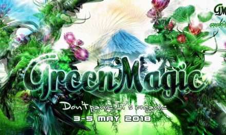 Green Magic 2018