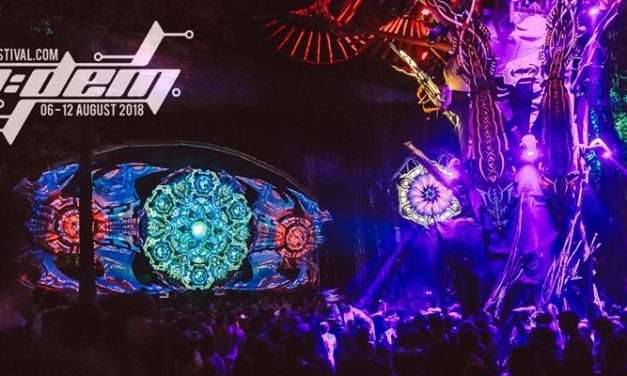 MoDem Festival 2018 (Momento Demento)