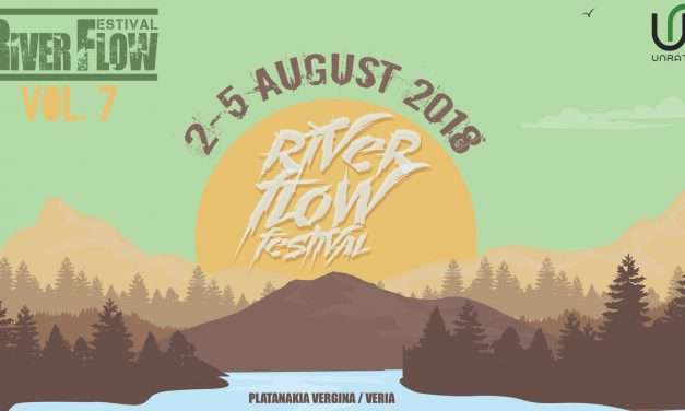 River Flow Festival 2018 Vol.07