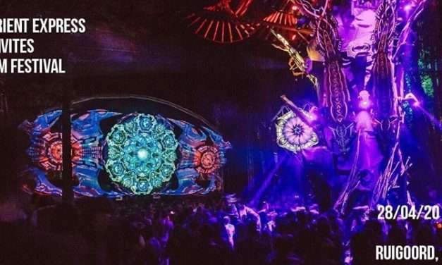 Trance Orient Express hosts MoDem Festival teaser