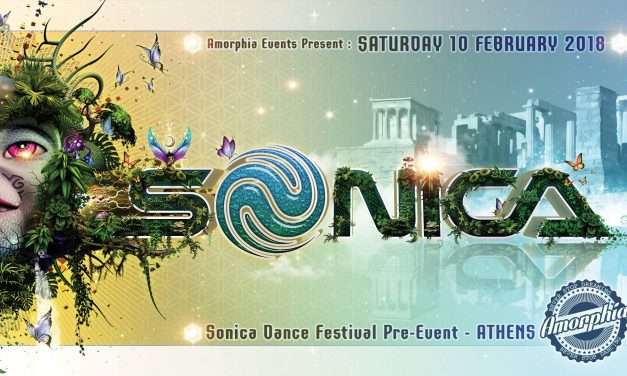 Amorphia Events​ Presents Sonica Dance Festival​ Pre-Event (official video)
