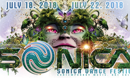 Sonica Dance Festival 2018