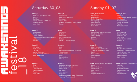 Awakenings Festival 2018