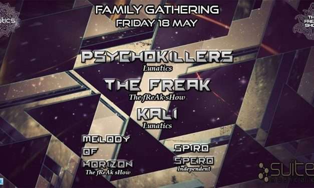 Lunatics Productions & The fReAk sHow