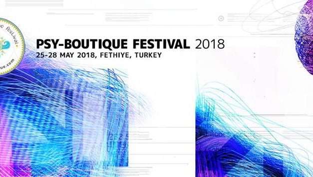Psy-Boutique Festival 2018