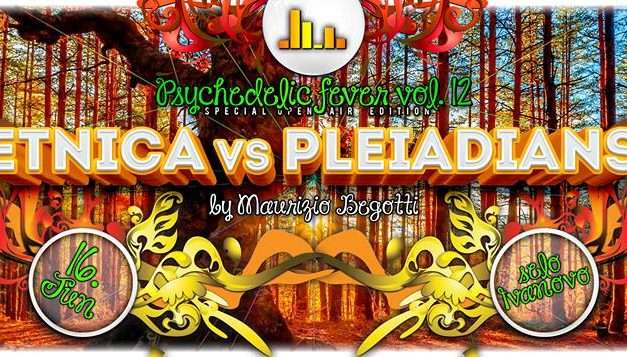 Chaotic Beats proudly presents PsychedeliC FeveR vol.12