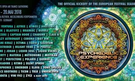 Psychedelic Experience Open Air Festival 2018