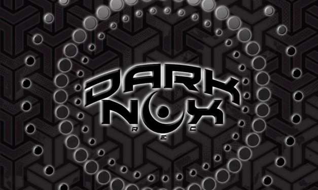 Psychedelic Vision Present : Darknox Label Night Saturday 16 June 2018