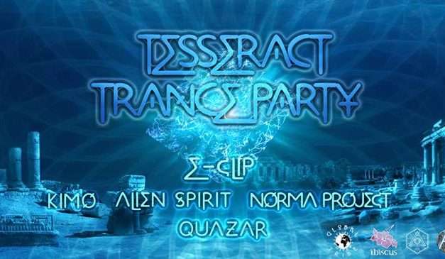 Tesseract Trance Party