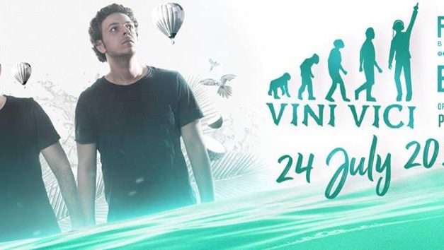 Vini Vici // Tuesday July 24th at Ios Island