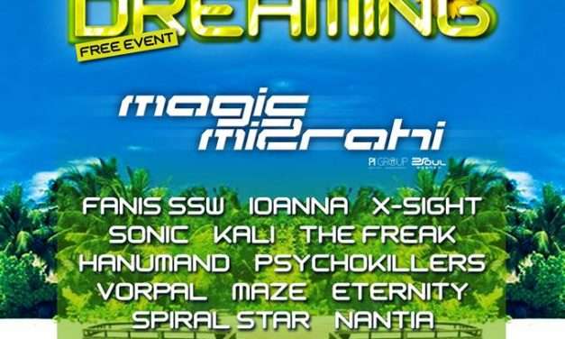 Dps Production Presents Summer Dreaming Gathering On the beach!