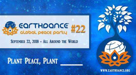 Earthdance London 2018: Total Eclipse, Blue Planet Corporation