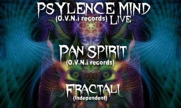Psychedelic Dream Presents: OVNI Records Night
