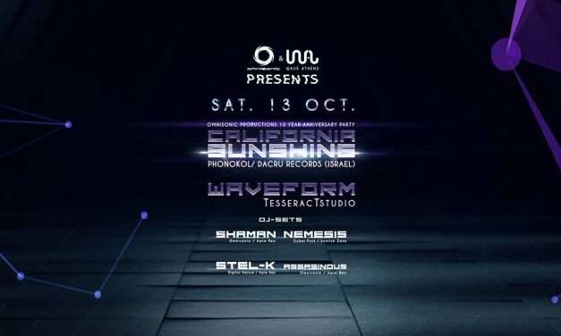 Omnisonic Production 10 Year’s Anniversary