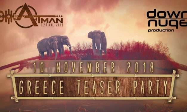 DownUnder Production presents Atman Festival Teaser Athens