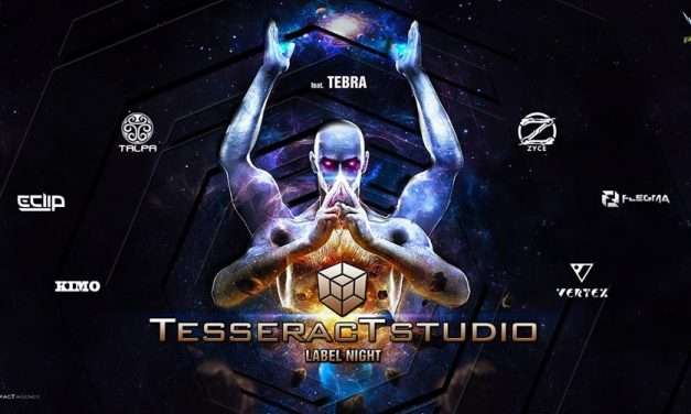 Psybox pres. Tesseract Studio Label Night