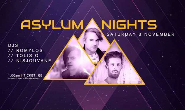 Asylum Nights at Second Skin Club