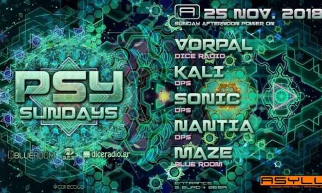 PSY Sundays