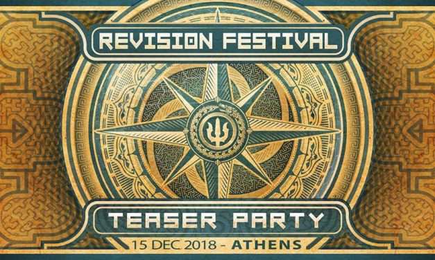 Revision Festival Teaser Party Athens