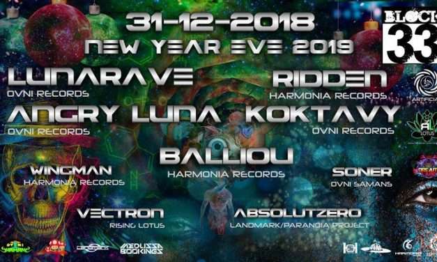 New Year Event 2018-19 Thessaloniki