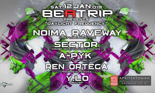 Beatrip presents Daylight Frequency