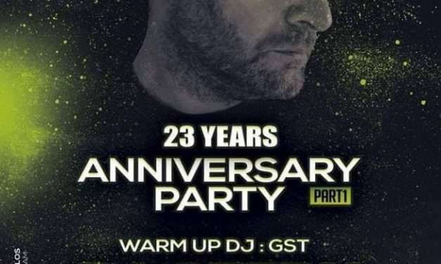 23 YEARS Anniversary Party!