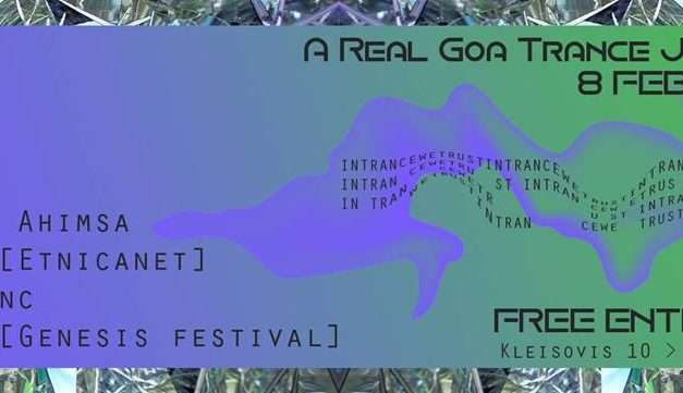 Goa Trance Journey
