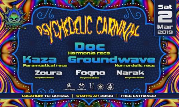 Psychedelic Carnival
