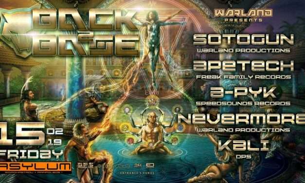 Warland Productions Back 2 Base