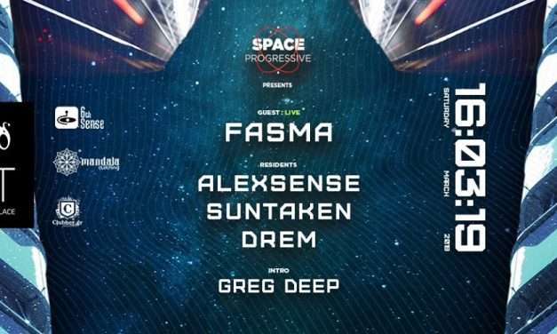 Space Progressive // Athens