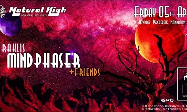 NATURAL HIGH Nowdays Psychedelic Narrations 2