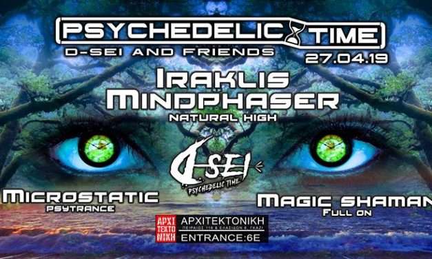 Psychedelic Time