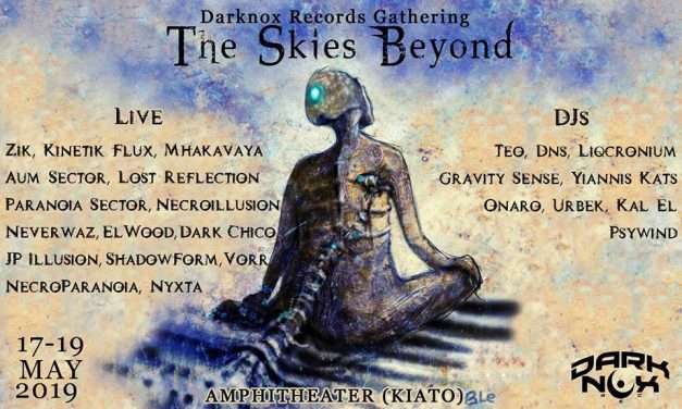 Darknox Records Label Gathering (II) – The Skies Beyond