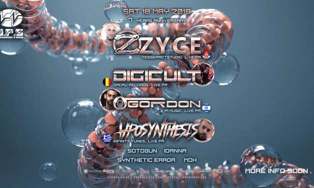 Dps Production Presents 7 Years Anniversary!