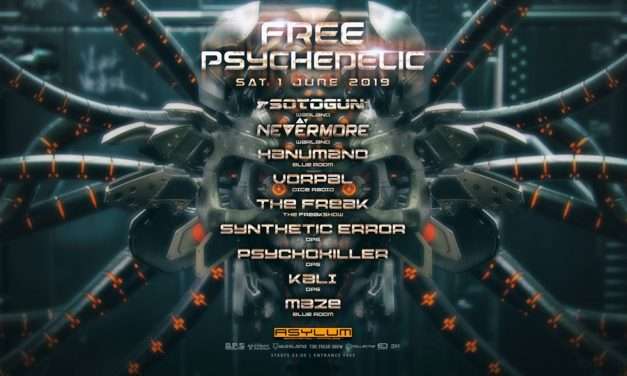 Free Psychedelic!