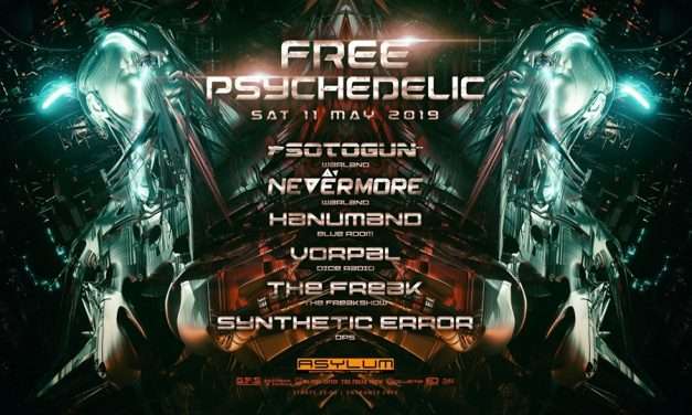 Asylum Presents Free Psychedelic Night!