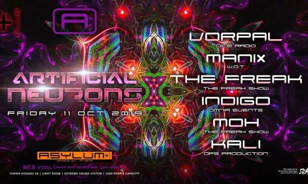 Artificial Neurons at Asylum