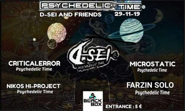 PsYcHeDeLiC TiMe