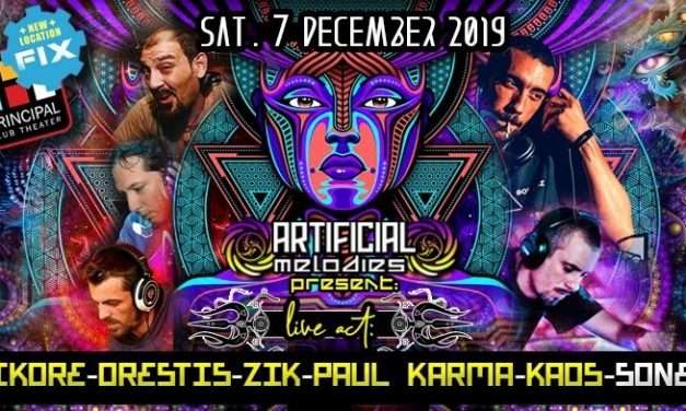 Zikore/Orestis/Zik/Paul Karma/Kaos/Soner