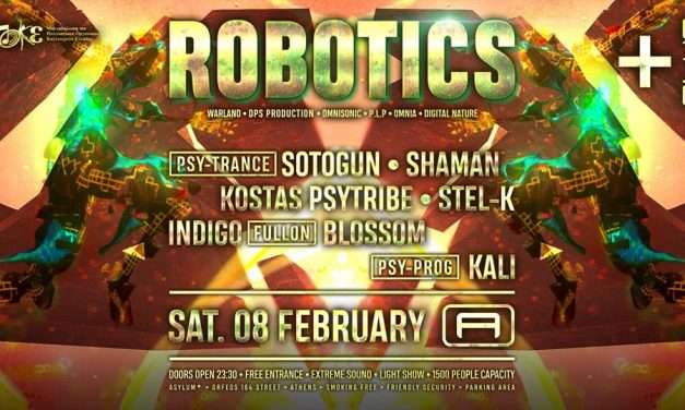 Asylum Presents / Free Psy Lessons