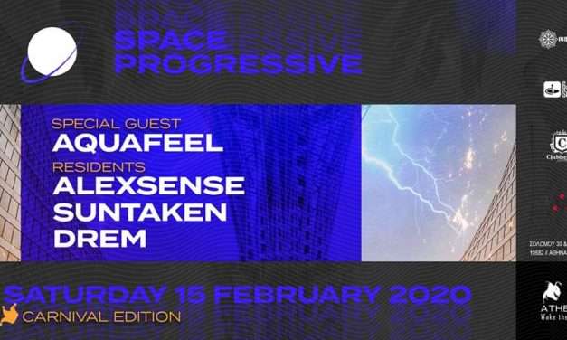 Space Progressive  Athens