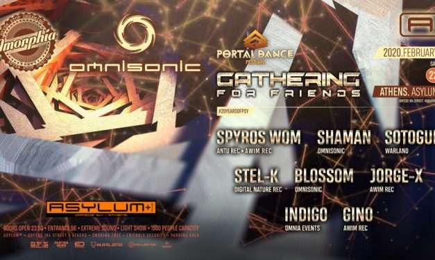 Psychedelic Gathering For Friends vol.1