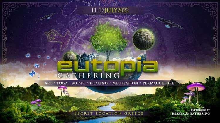 Eutopia Gathering – 2022