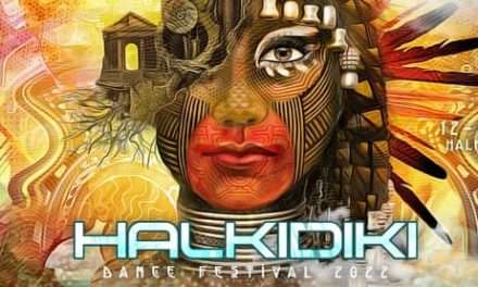 Halkidiki Dance Festival 12-16 August 2022