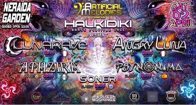 Pre Event Halkidiki Dance Festival 2022