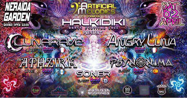 Pre Event Halkidiki Dance Festival 2022