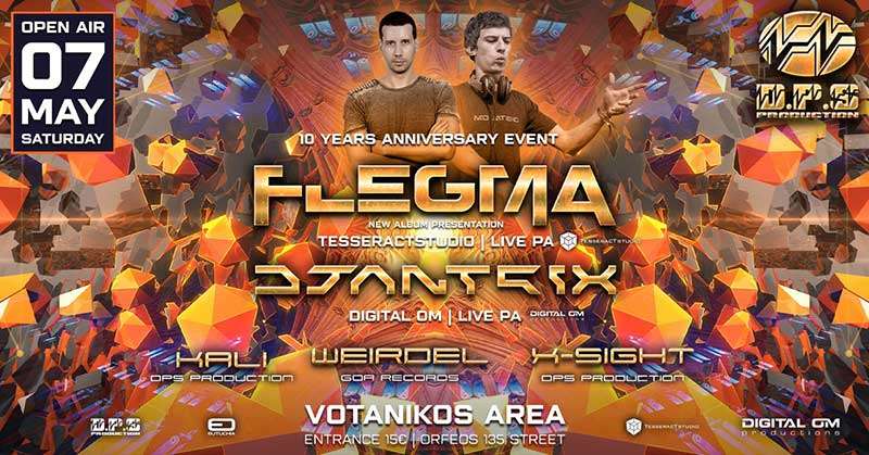 Dps Production / 10 Years Anniversary