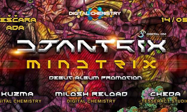 DC Presents: DJANTRIX live! Belgrade