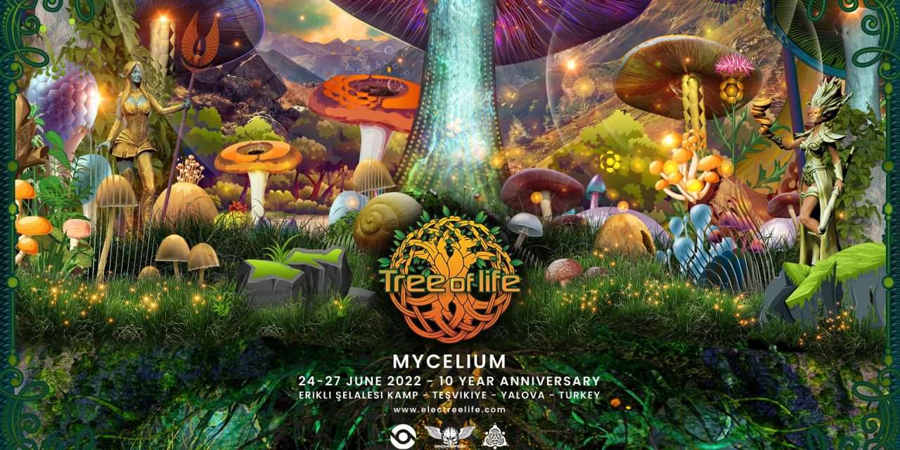 Tree of Life Festival 2022 – 10 Year Anniversary